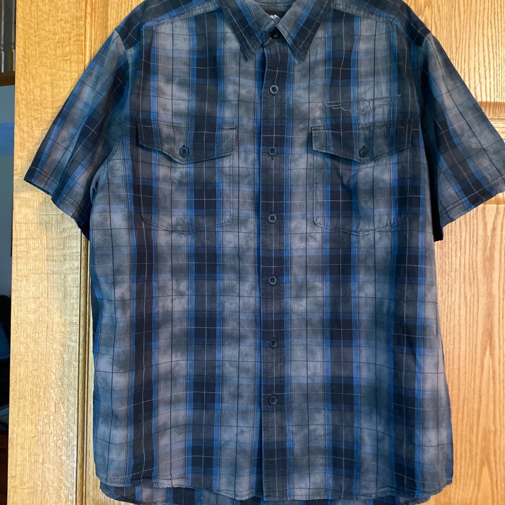 Men’s Harley Davidson Garage shirt